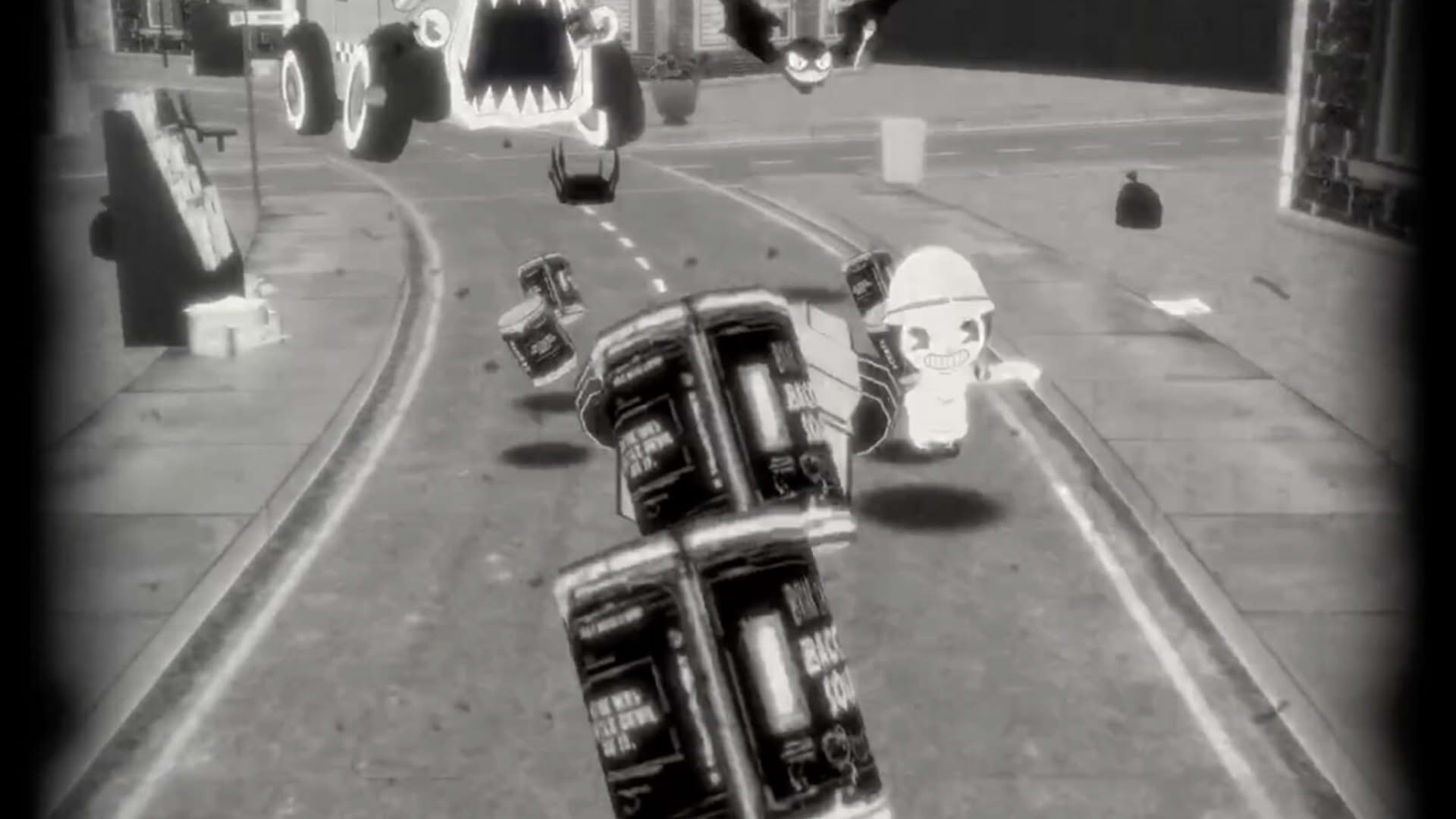 Screenshot for Bendy in Nightmare Run