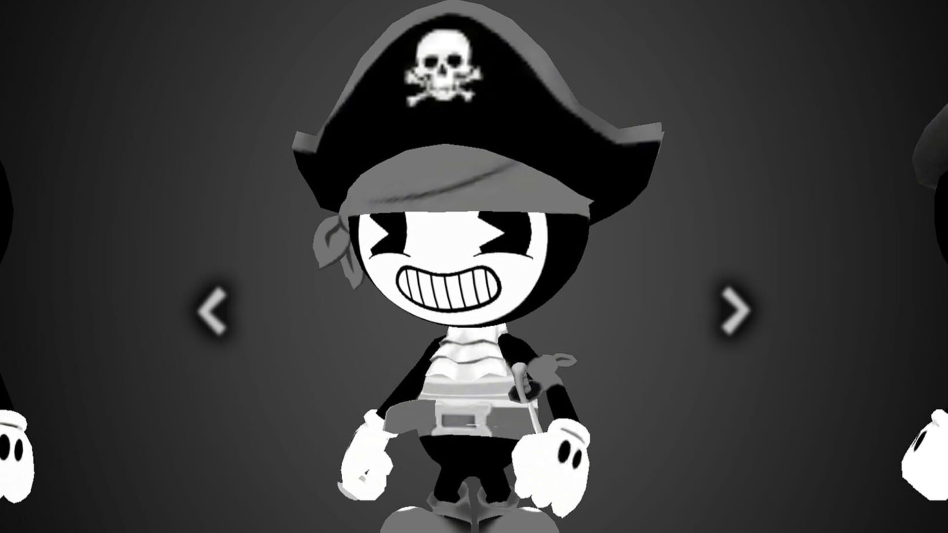 Screenshot for Bendy in Nightmare Run