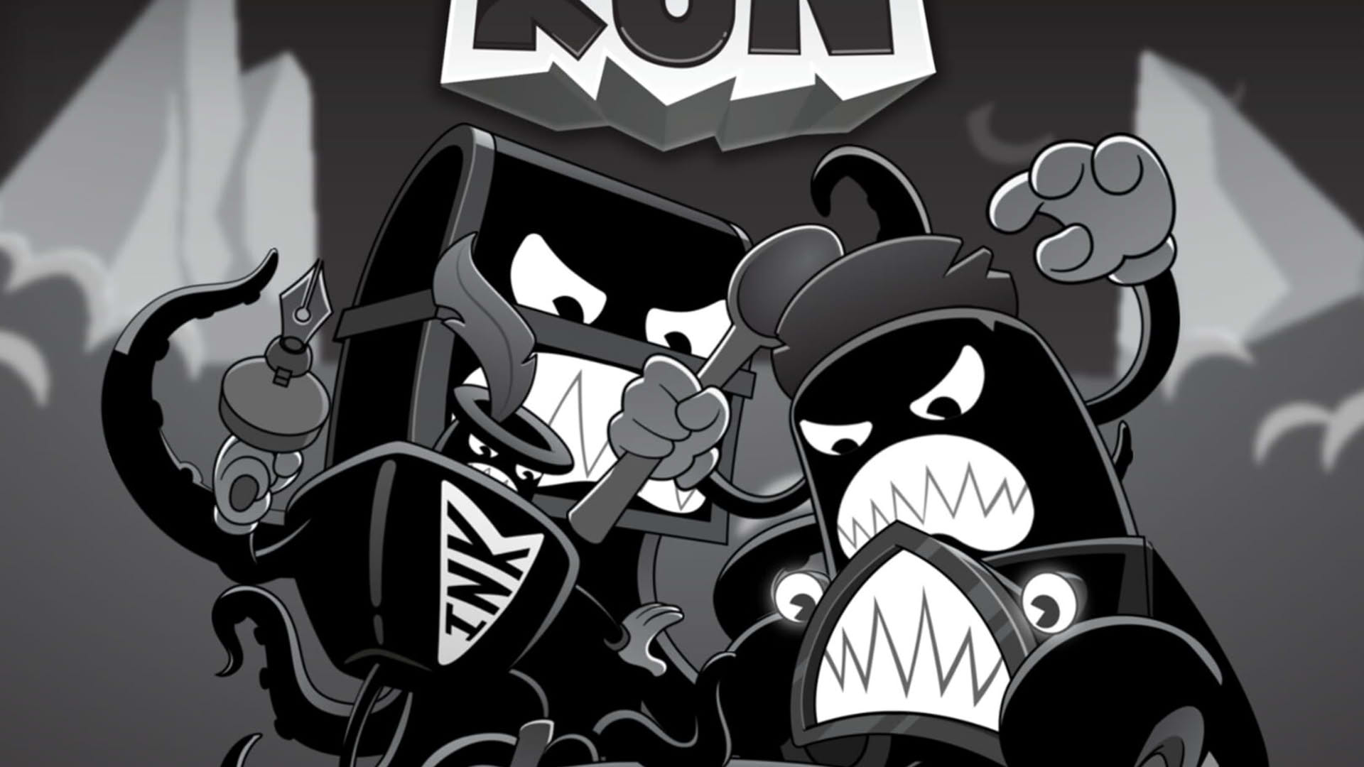 Screenshot for Bendy in Nightmare Run