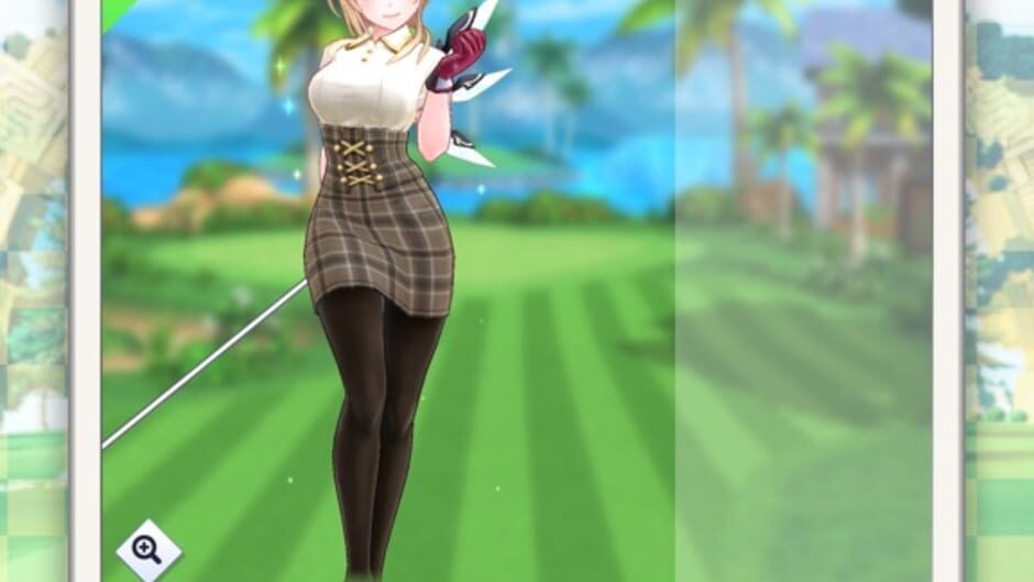 Screenshot for Neko Golf: Anime Golf