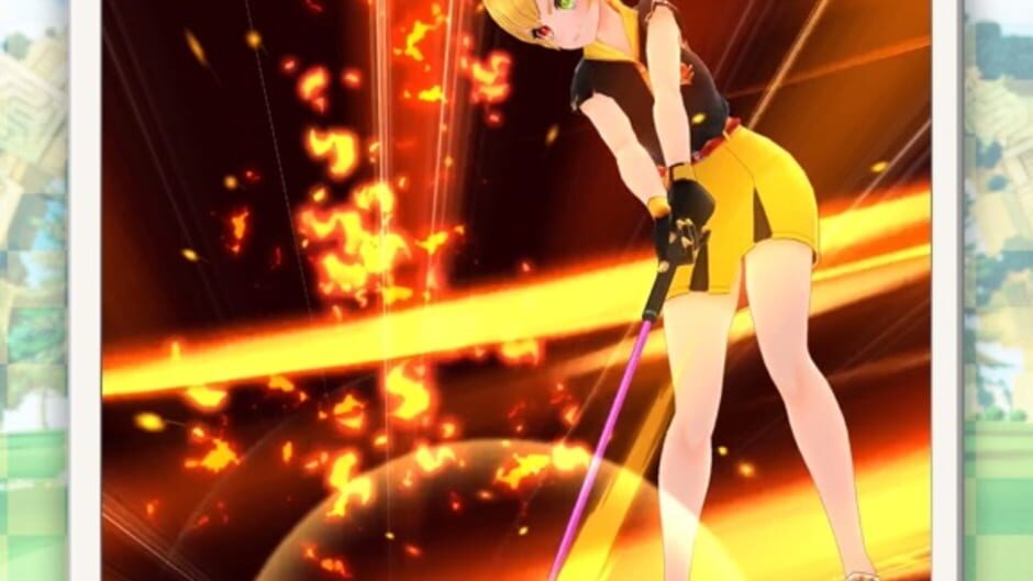 Screenshot for Neko Golf: Anime Golf