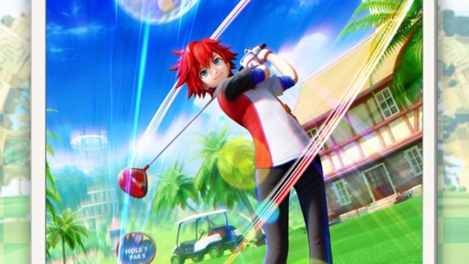 Screenshot for Neko Golf: Anime Golf
