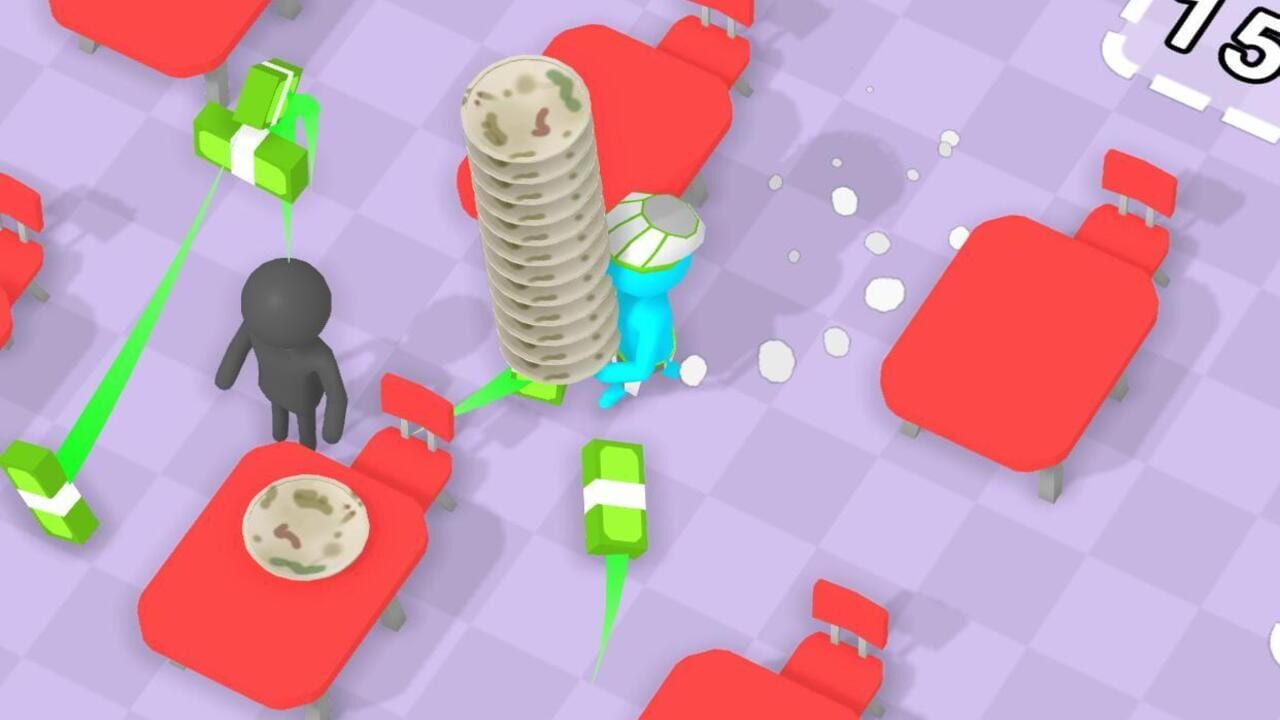 Screenshot for Buffet Boss