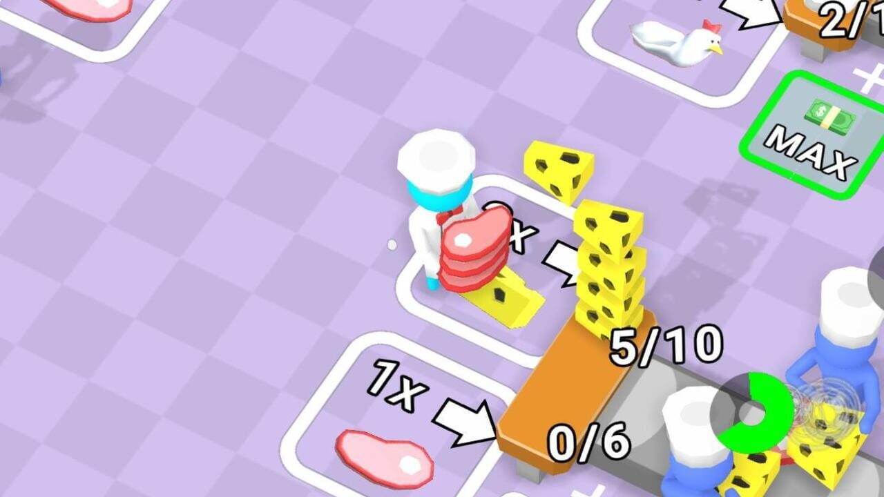 Screenshot for Buffet Boss