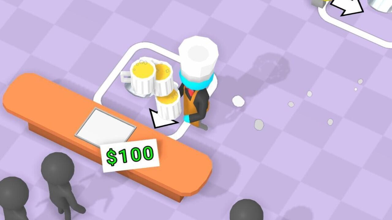 Screenshot for Buffet Boss