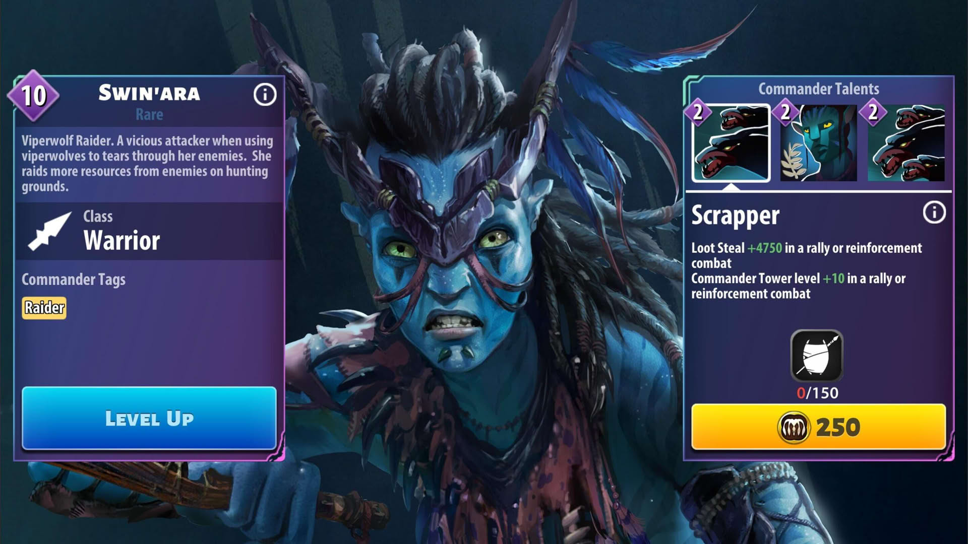 Screenshot for Avatar: Pandora Rising