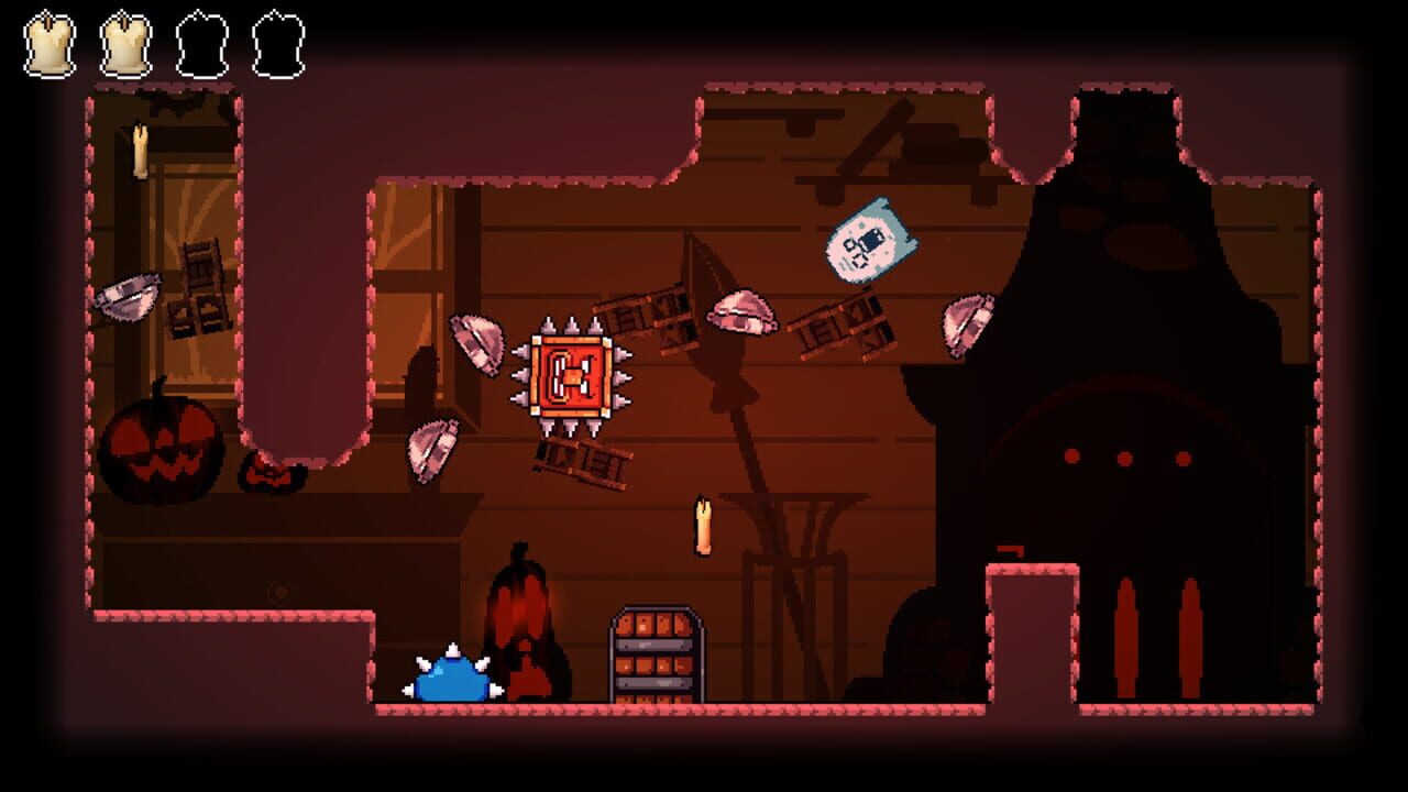 Screenshot for Unusual Ghost