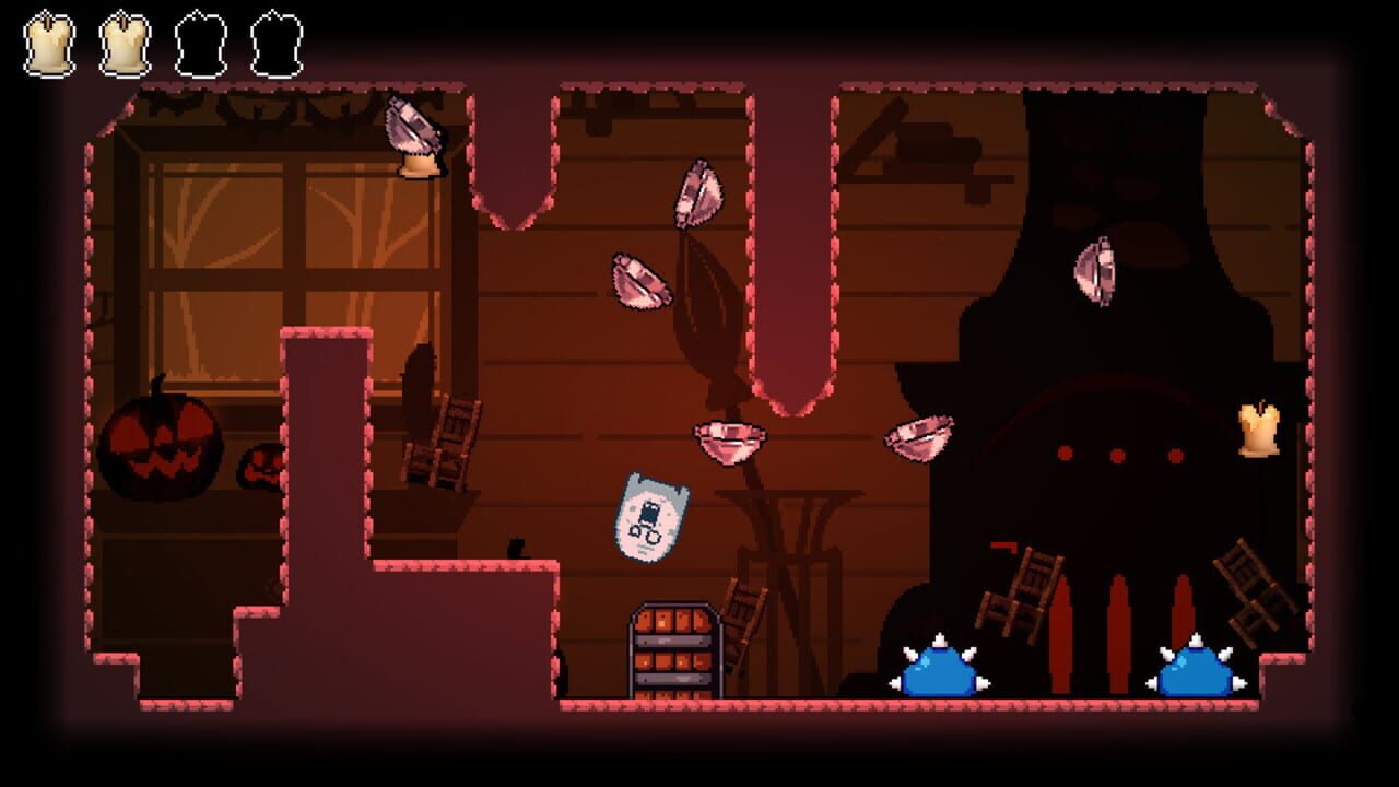 Screenshot for Unusual Ghost