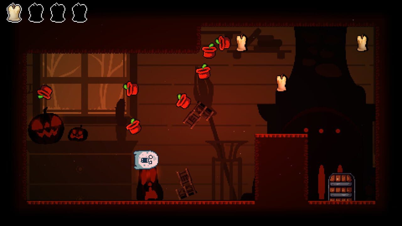 Screenshot for Unusual Ghost