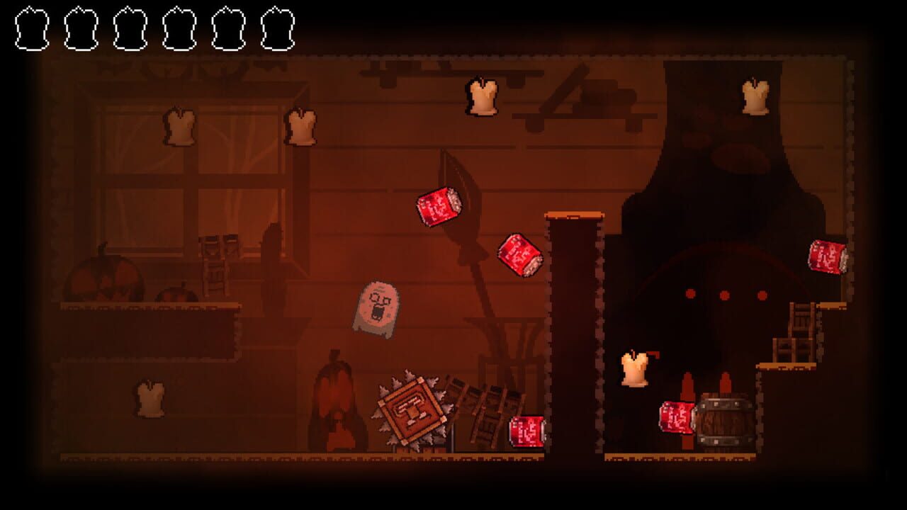 Screenshot for Unusual Ghost