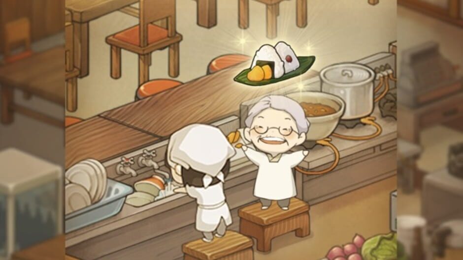Screenshot for Hungry Hearts Diner Neo