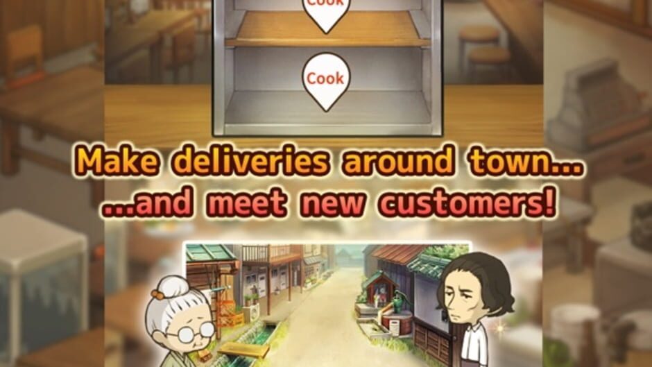 Screenshot for Hungry Hearts Diner Neo
