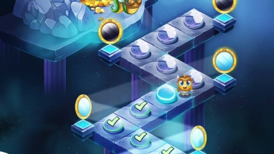Screenshot for Puzzle Gods