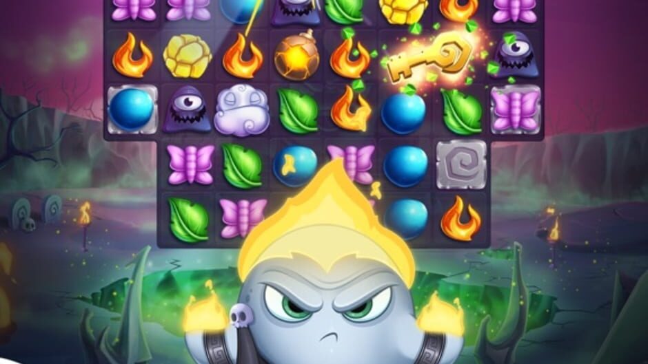 Screenshot for Puzzle Gods