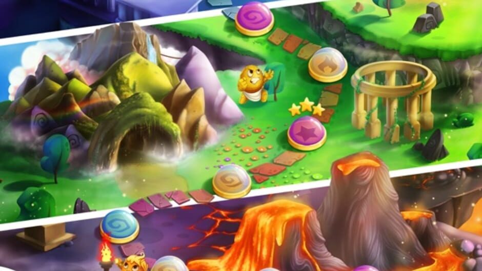 Screenshot for Puzzle Gods