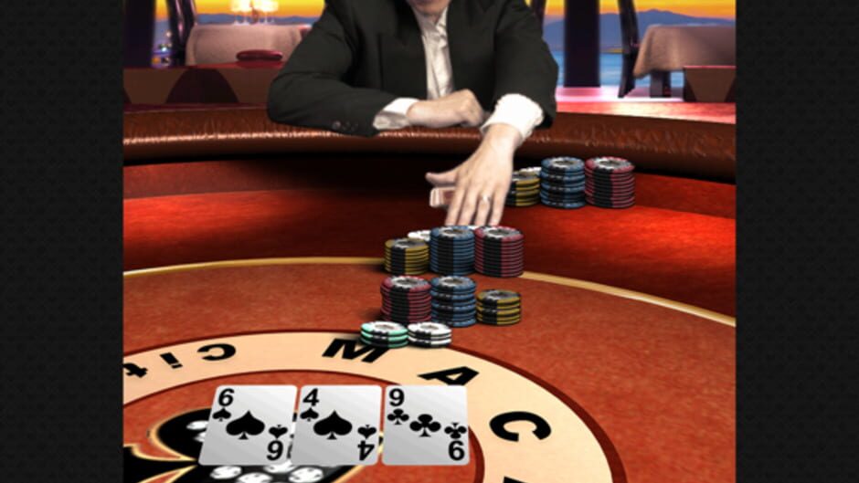 Screenshot for Texas Hold'em