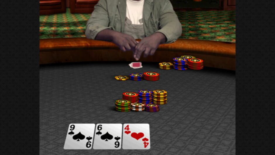 Screenshot for Texas Hold'em