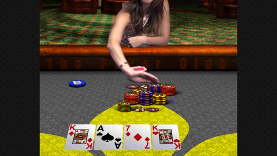 Screenshot for Texas Hold'em