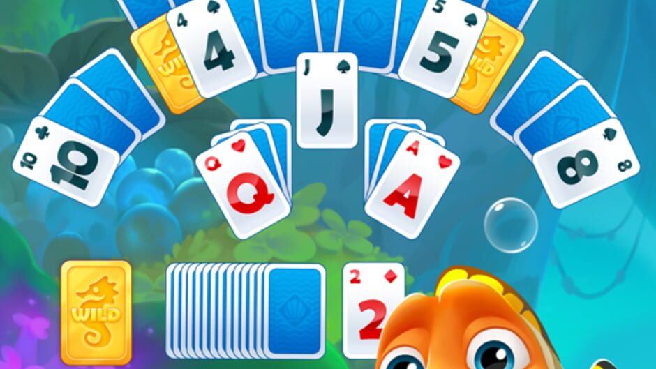 Screenshot for Fishdom Solitaire