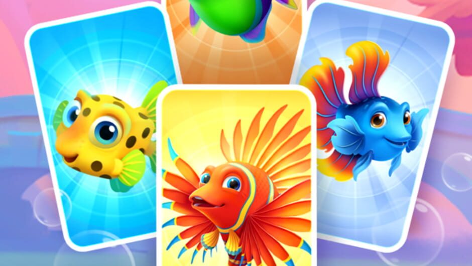 Screenshot for Fishdom Solitaire