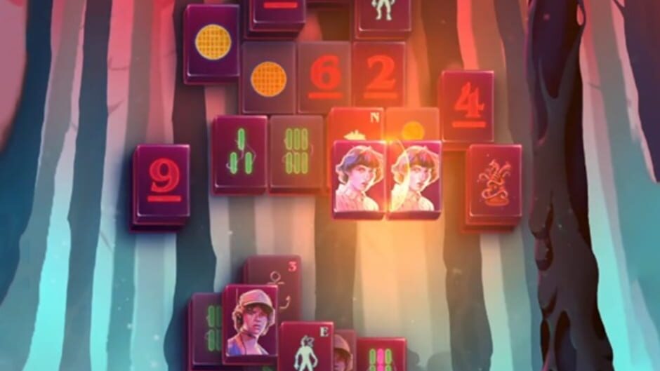 Screenshot for Mahjong Solitaire