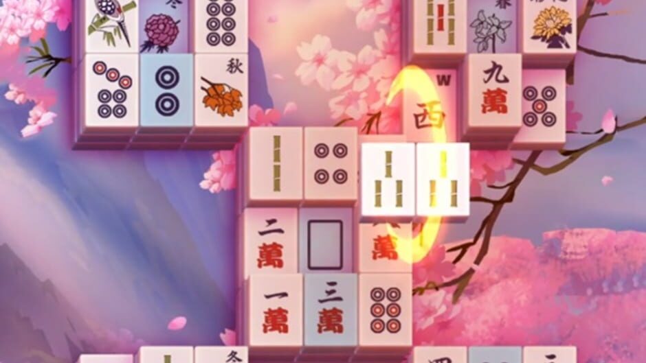 Screenshot for Mahjong Solitaire