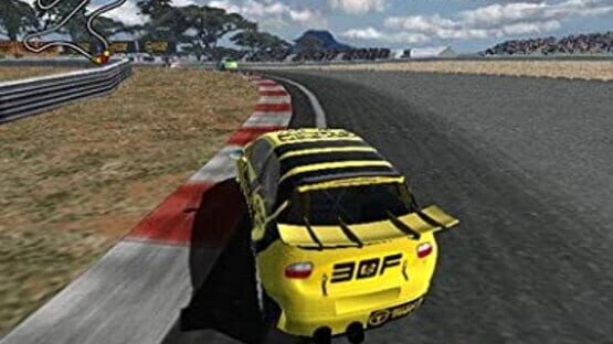 Screenshot for GT-R Touring