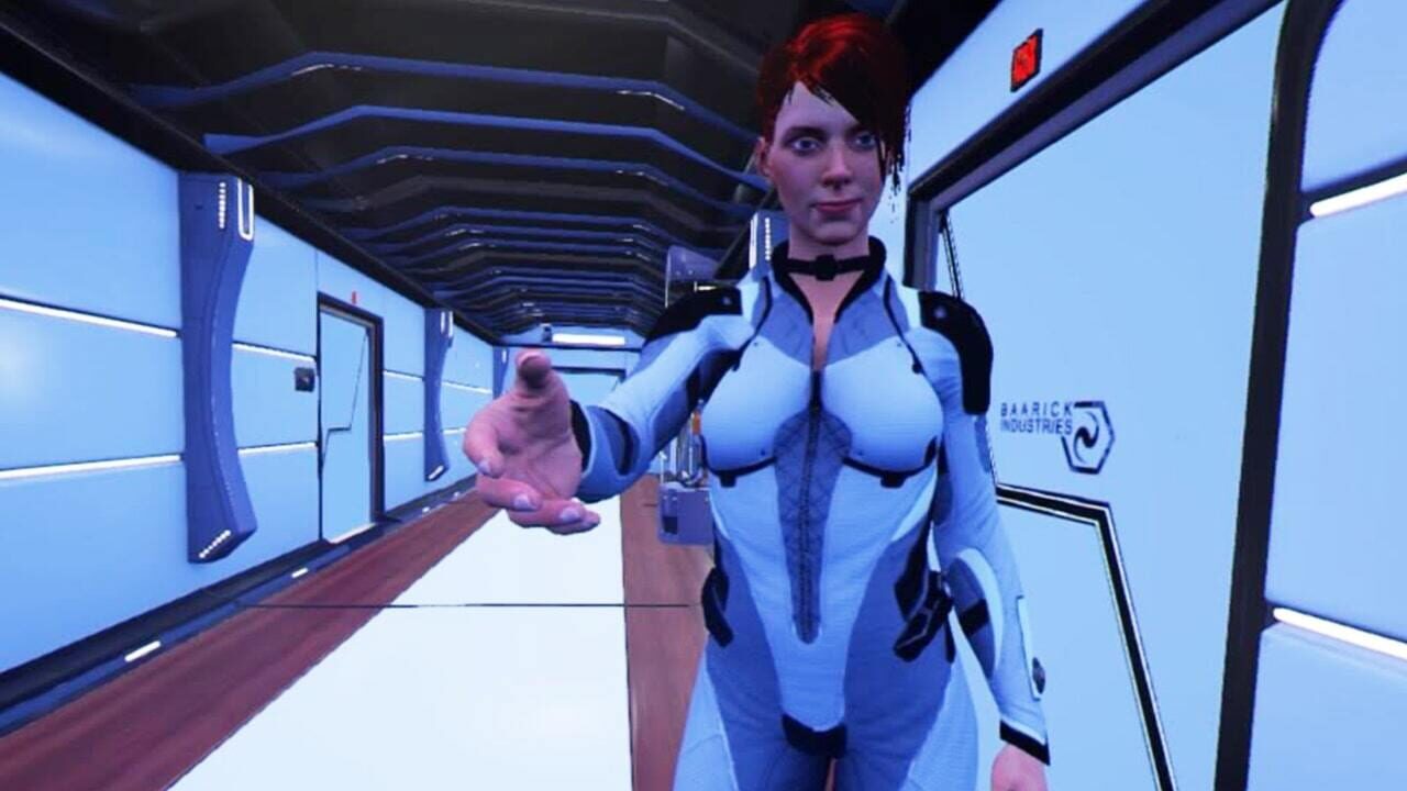 Screenshot for Loading Human: Chapter 1