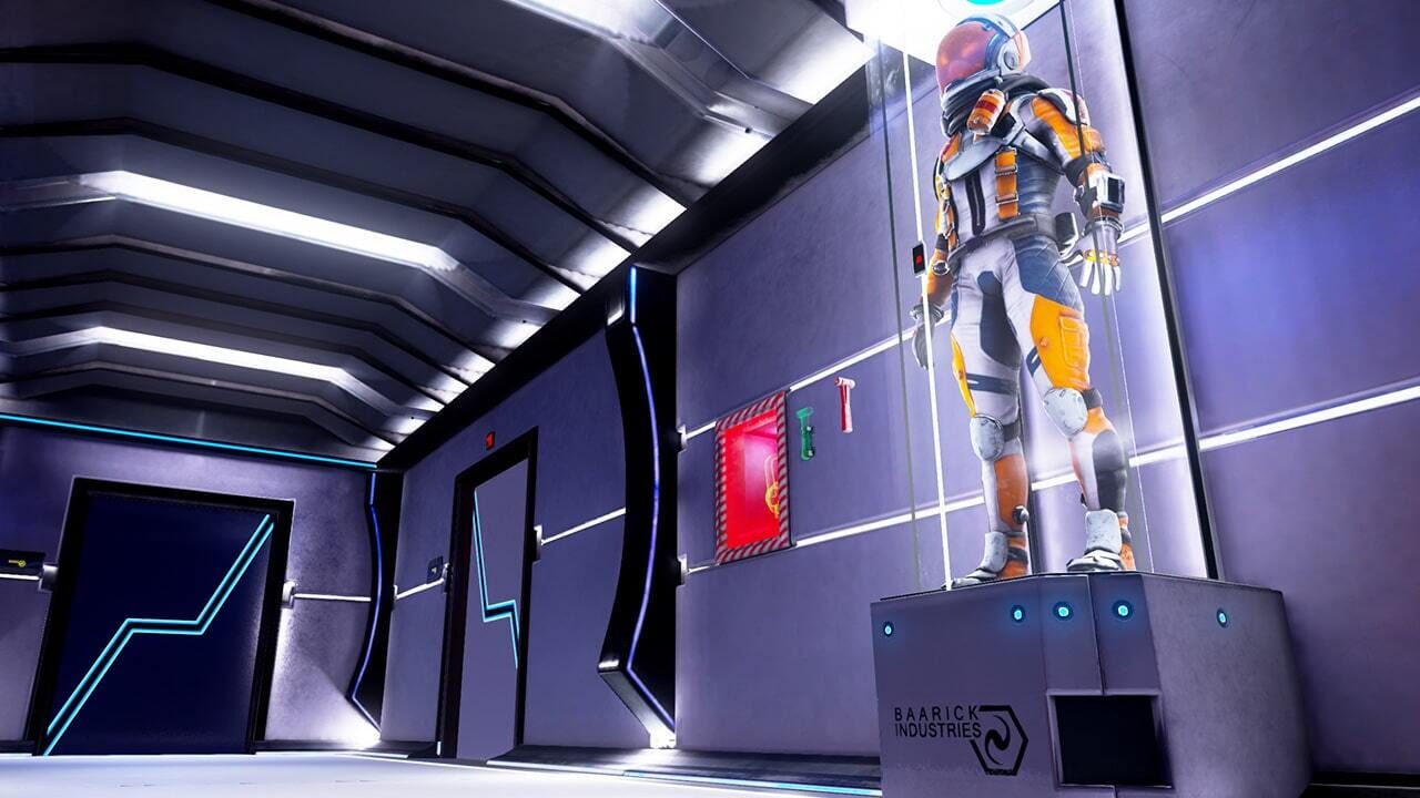 Screenshot for Loading Human: Chapter 1
