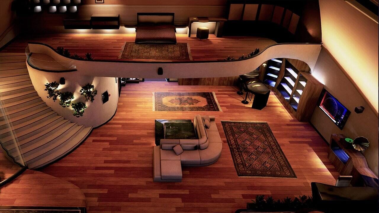 Screenshot for Loading Human: Chapter 1