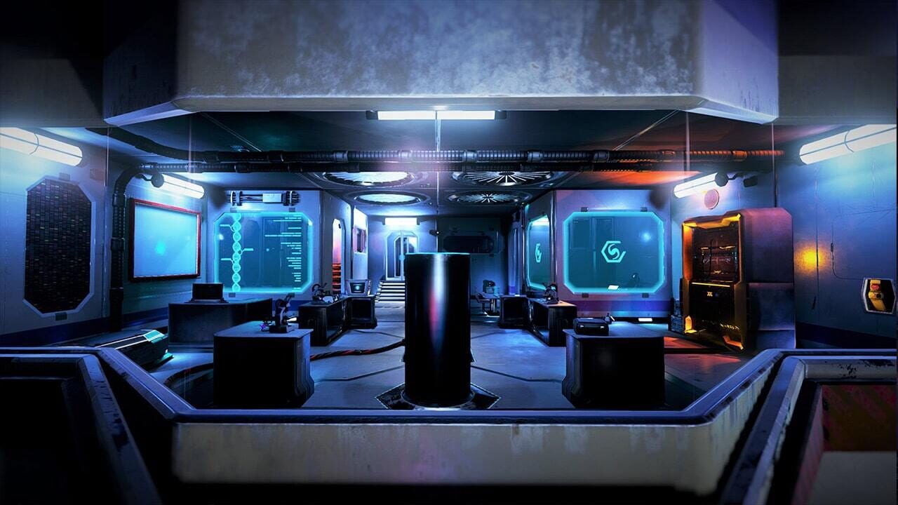 Screenshot for Loading Human: Chapter 1