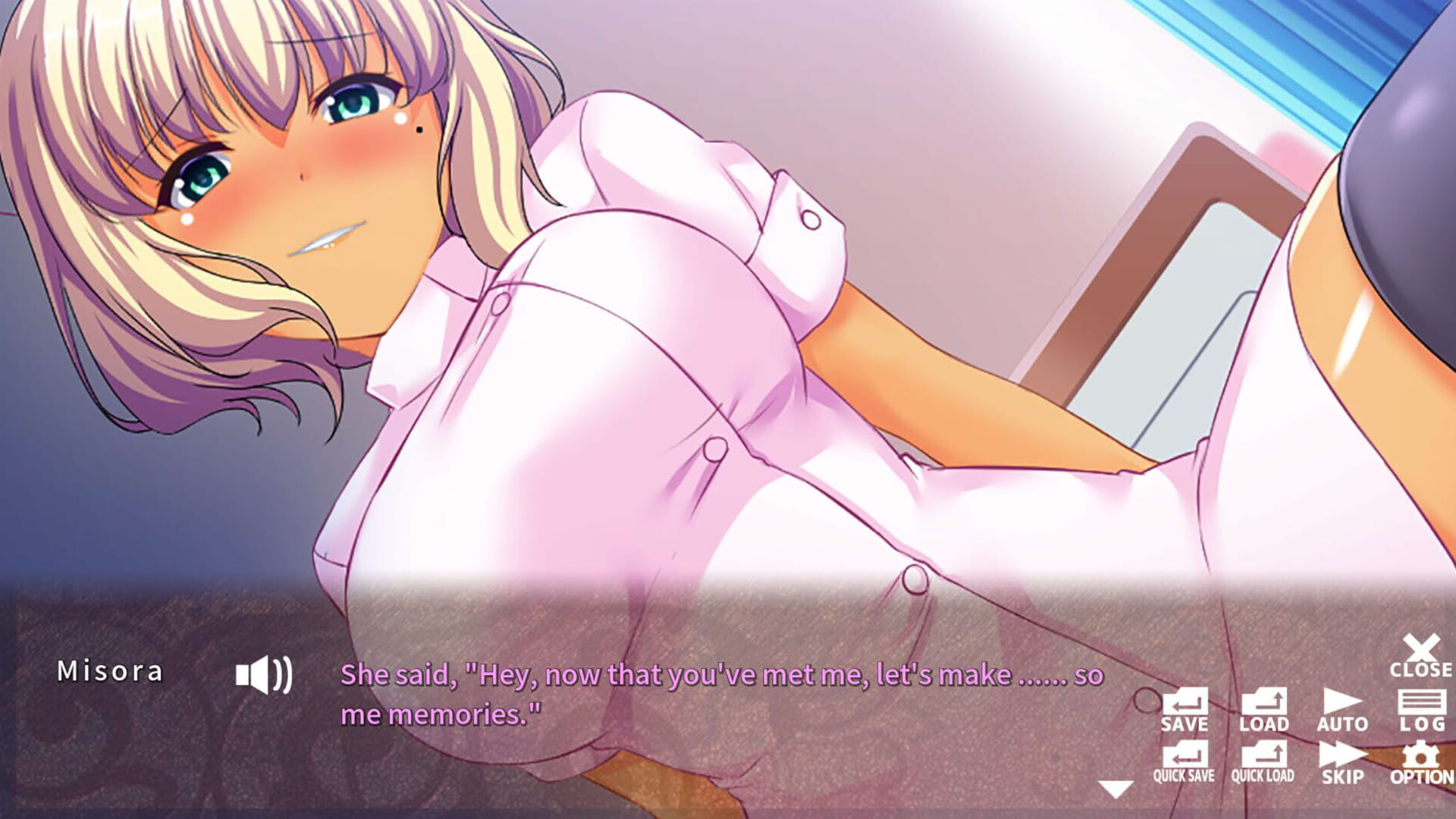 Screenshot for A Passive Boy at the Huntress Clinic