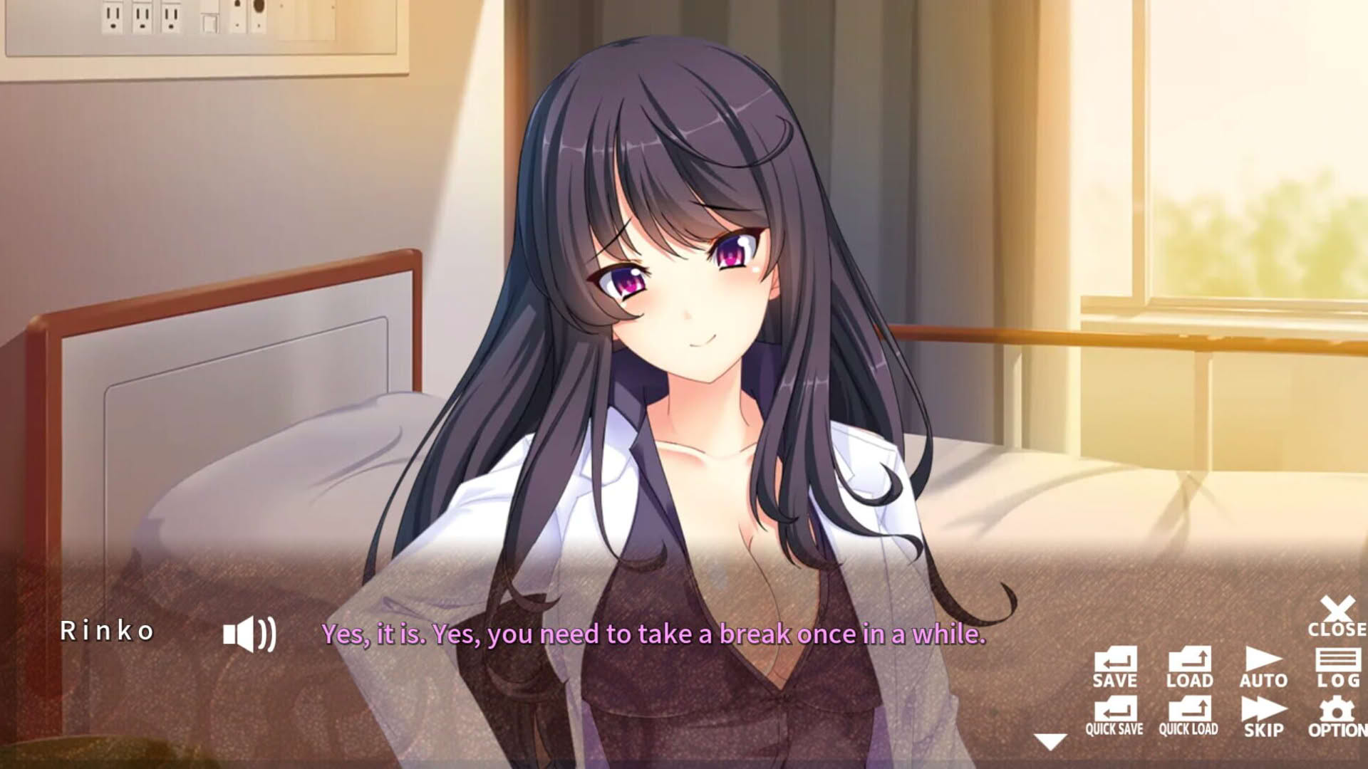 Screenshot for A Passive Boy at the Huntress Clinic