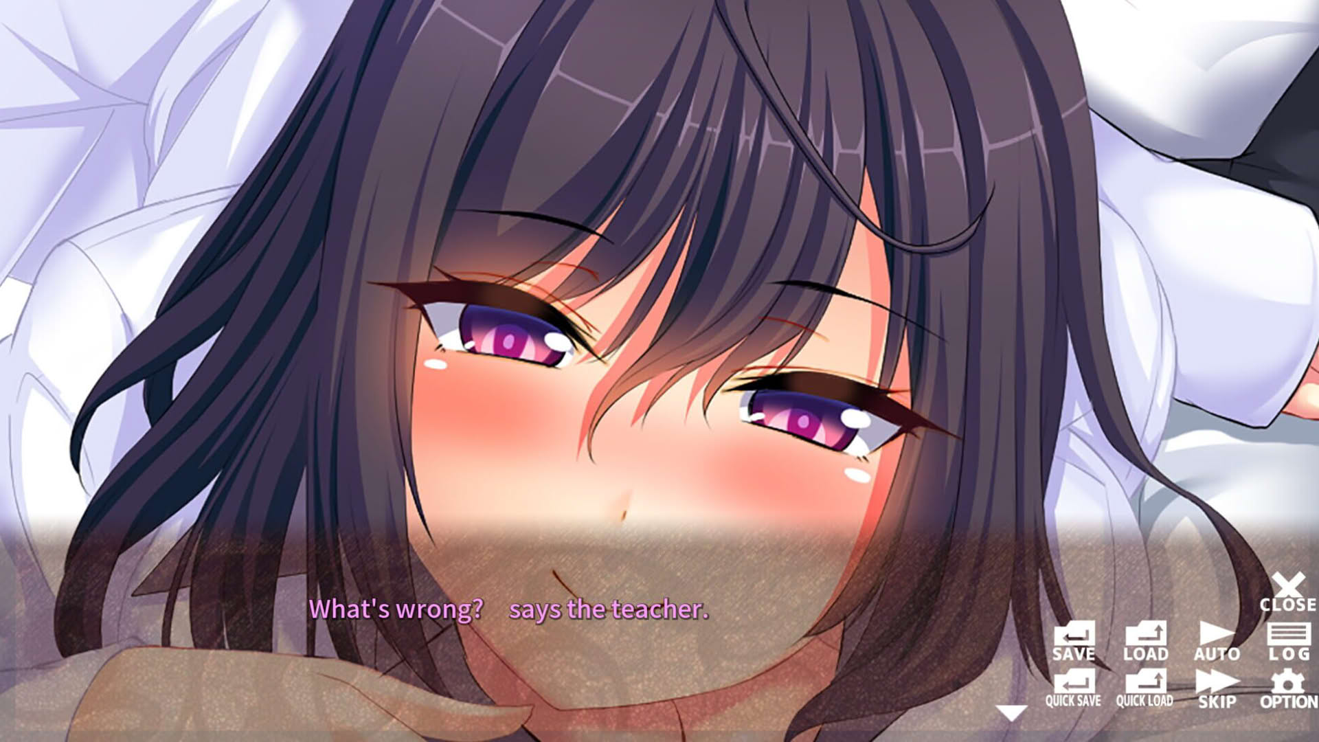 Screenshot for A Passive Boy at the Huntress Clinic