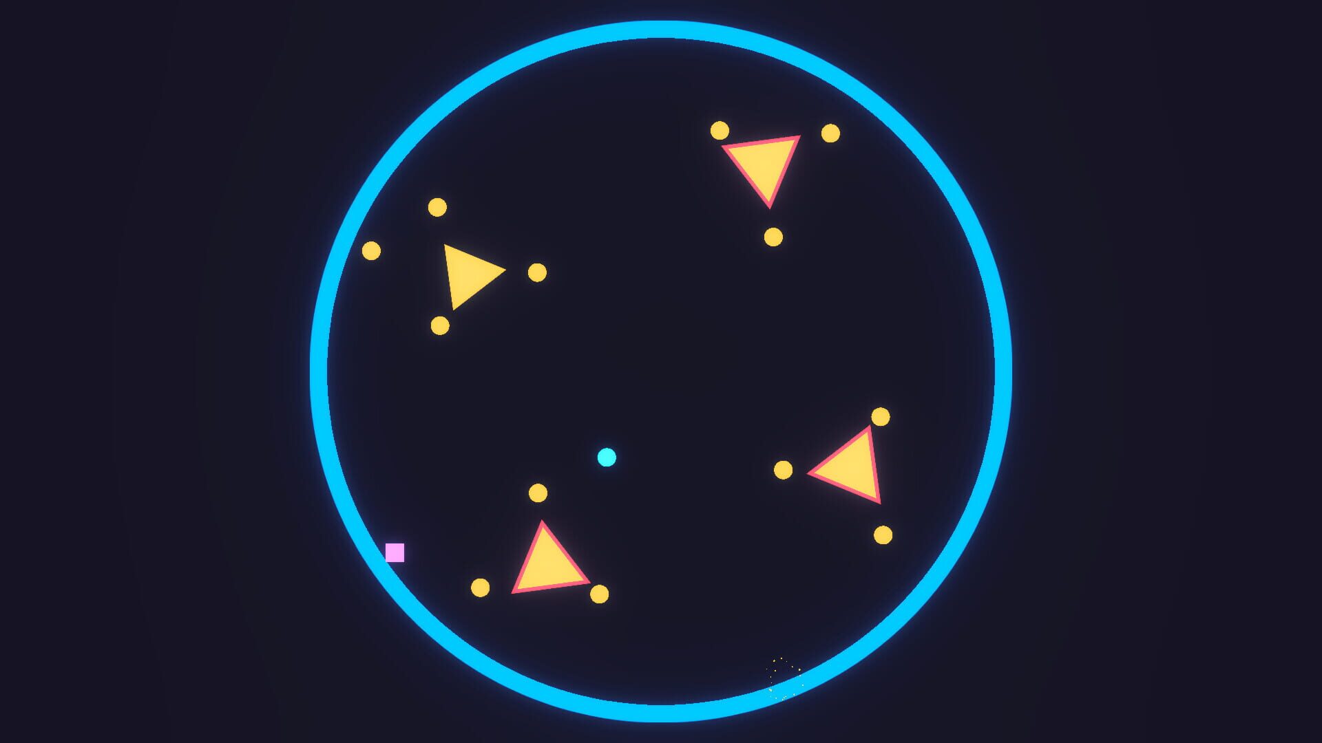 Screenshot for Hyper Shapes
