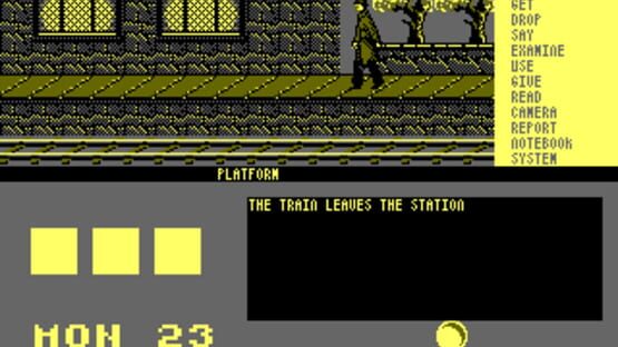 Screenshot for The Mystery of Arkham Manor