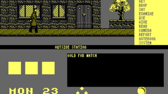 Screenshot for The Mystery of Arkham Manor