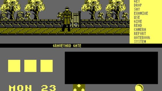 Screenshot for The Mystery of Arkham Manor