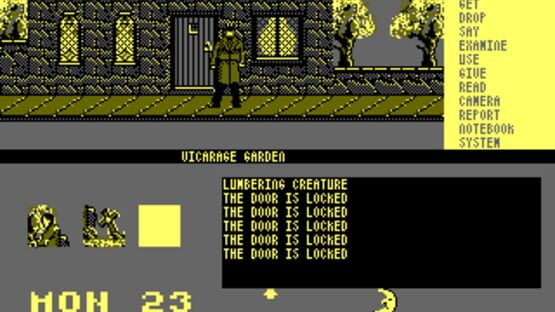 Screenshot for The Mystery of Arkham Manor