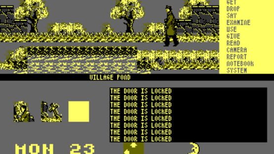 Screenshot for The Mystery of Arkham Manor