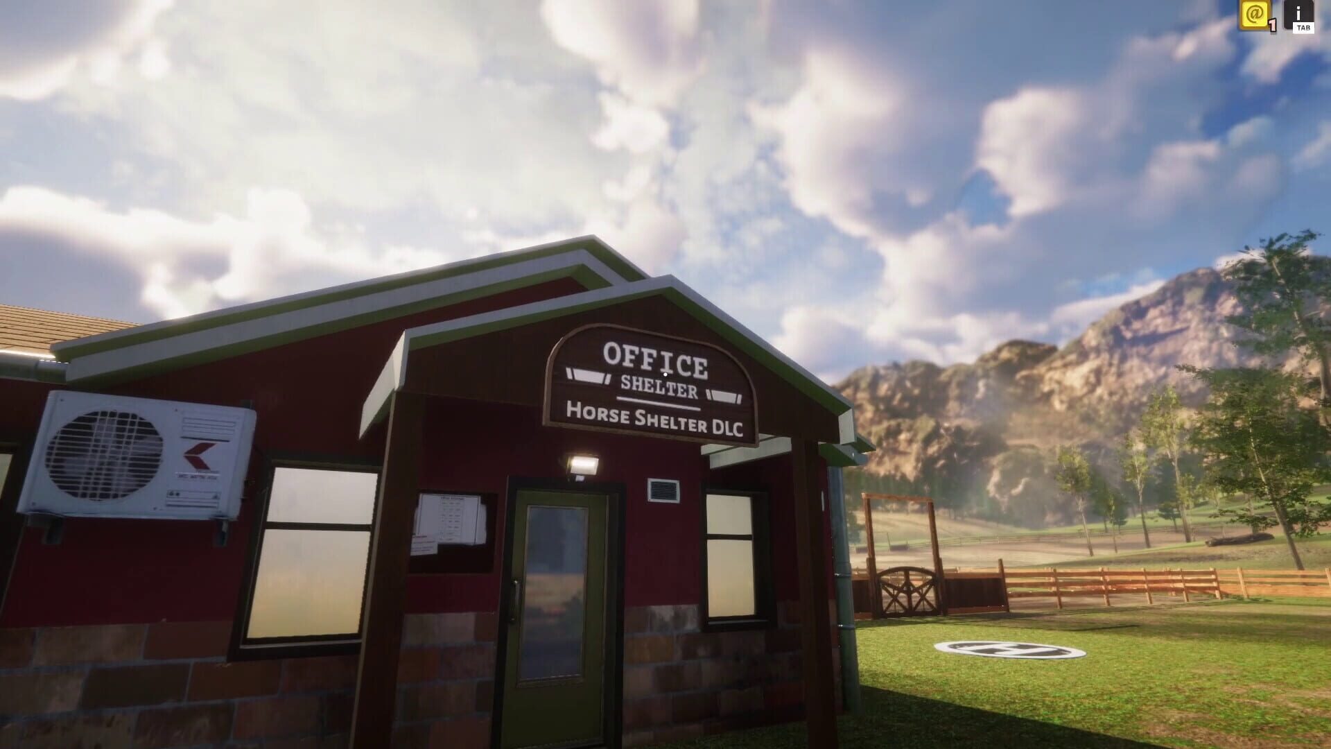 Screenshot for Animal Shelter Simulator: Horse Shelter DLC