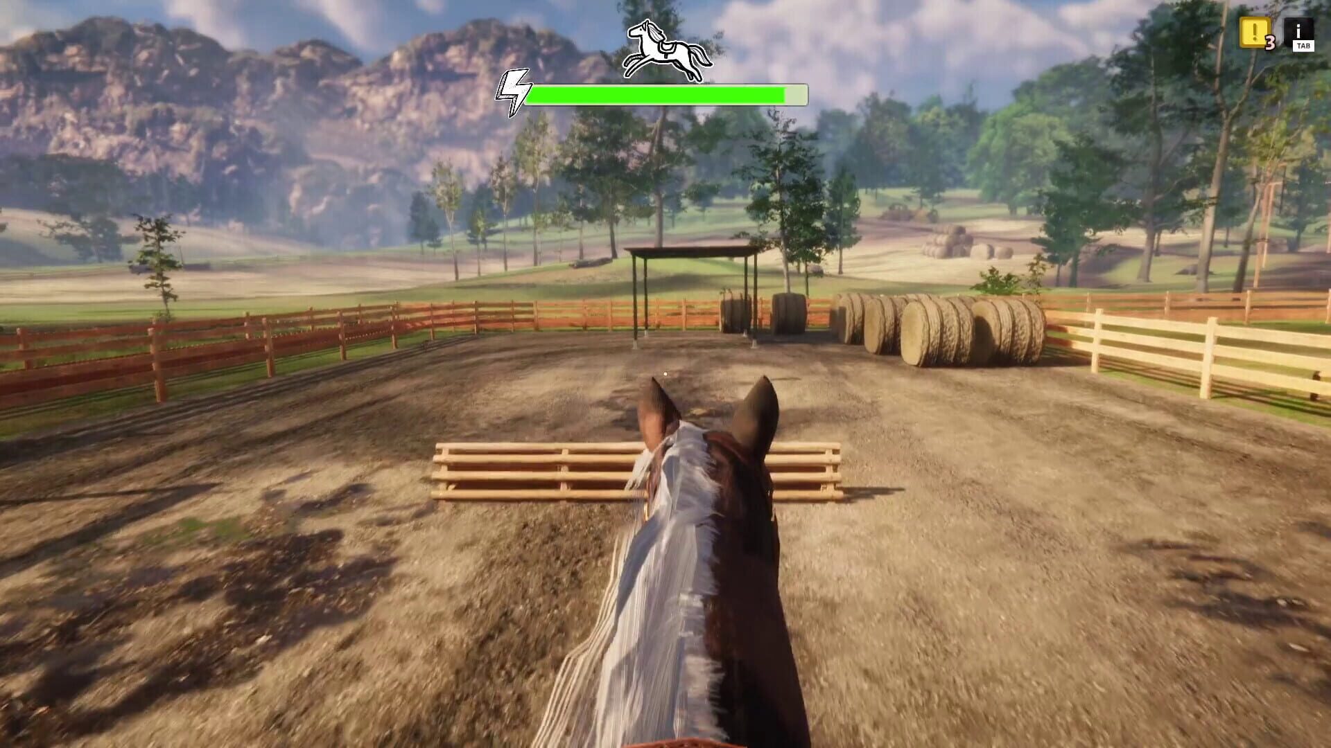 Screenshot for Animal Shelter Simulator: Horse Shelter DLC