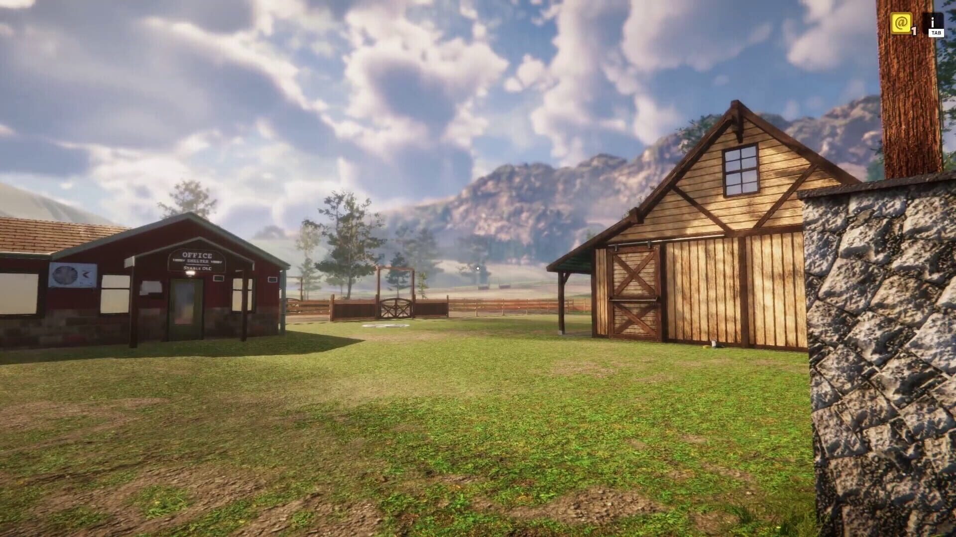 Screenshot for Animal Shelter Simulator: Horse Shelter DLC