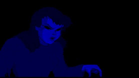 Screenshot for The Romantic Blue