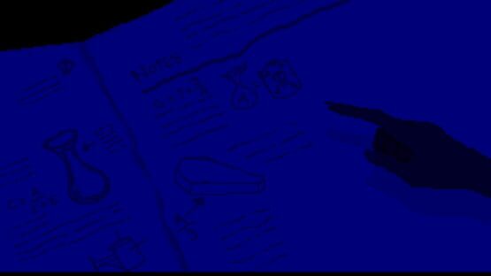 Screenshot for The Romantic Blue