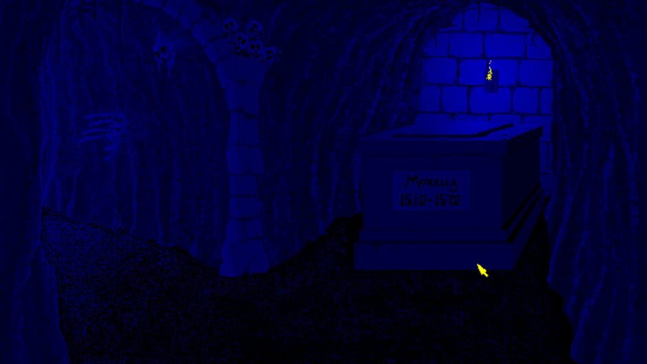 Screenshot for The Romantic Blue