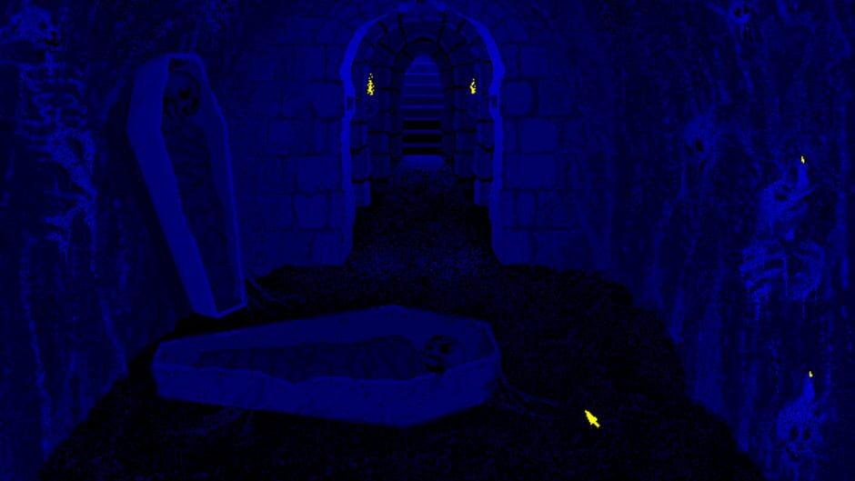 Screenshot for The Romantic Blue