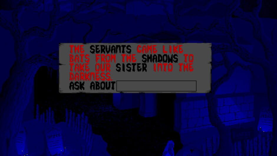 Screenshot for The Romantic Blue