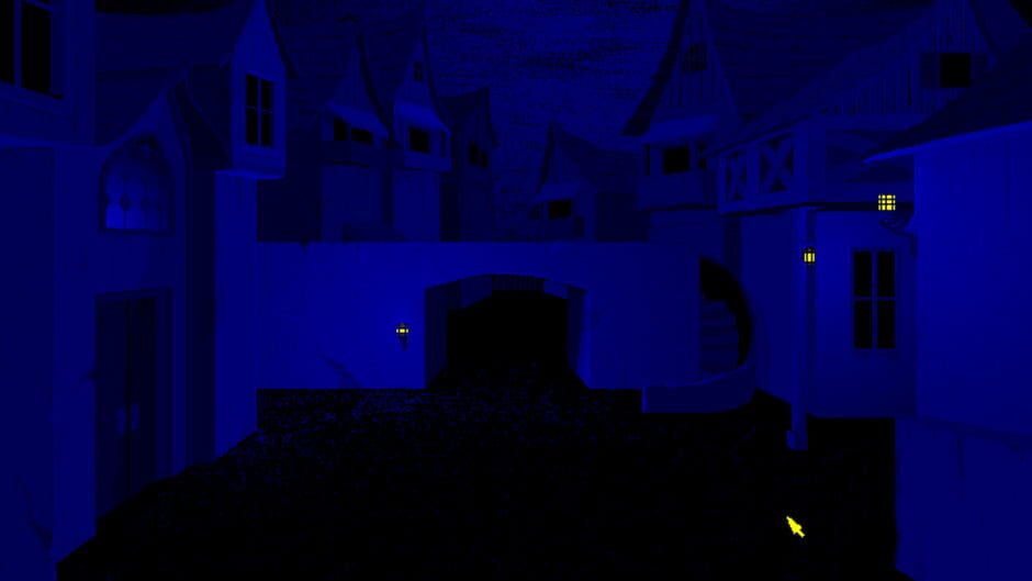 Screenshot for The Romantic Blue