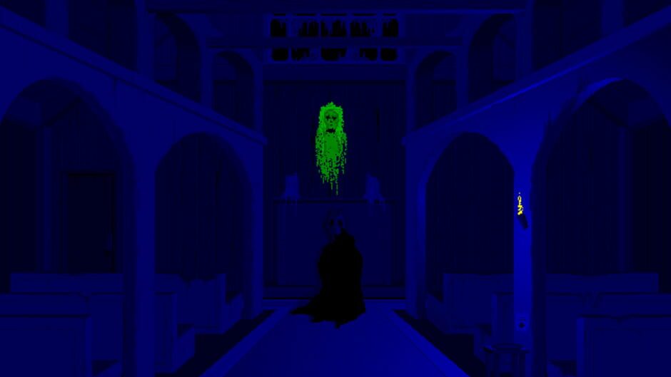 Screenshot for The Romantic Blue